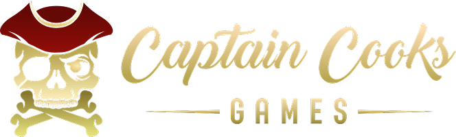 Captain Cooks Games